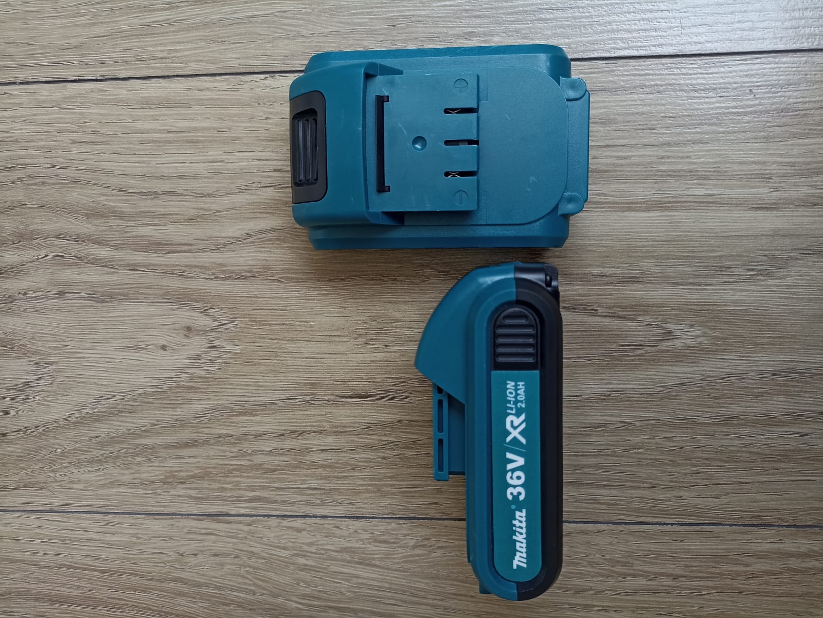 Miniatura 4 de TALADRO 36 VOLTIOS MAKITA (I)